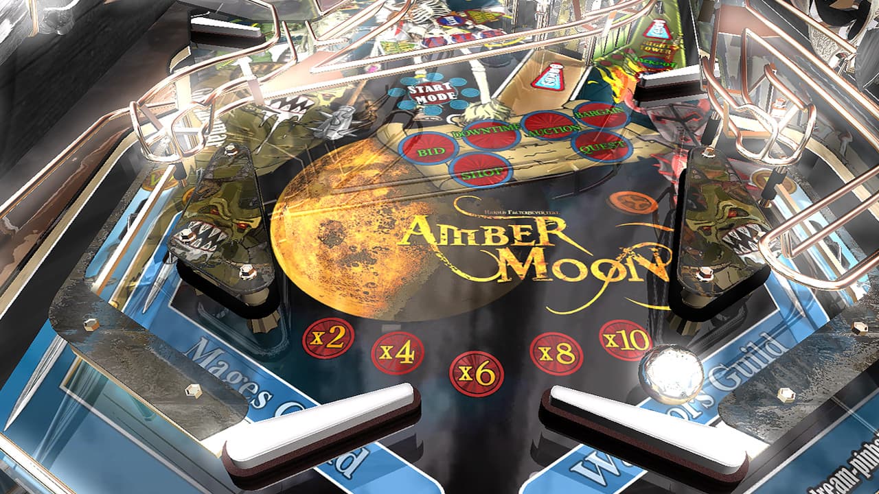 Dream Pinball 3D screenshot 2