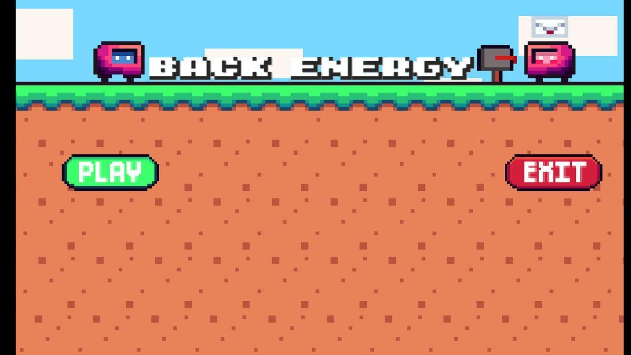 BackEnergy Jasper Game Jam screenshot 3