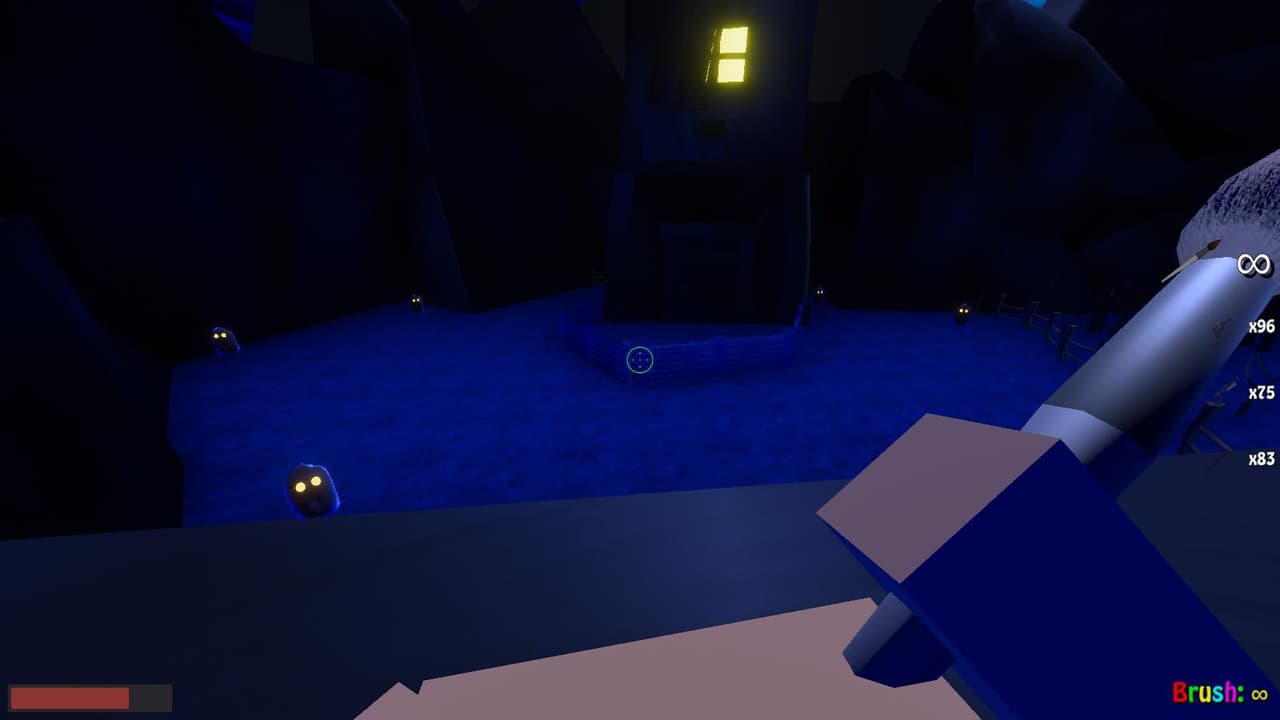 Brutal Emulsion screenshot 2