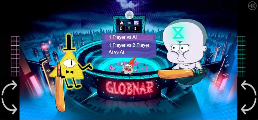 Bill Cipher vs Time Baby