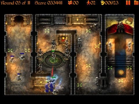 Dungeon Defense HD screenshot 4