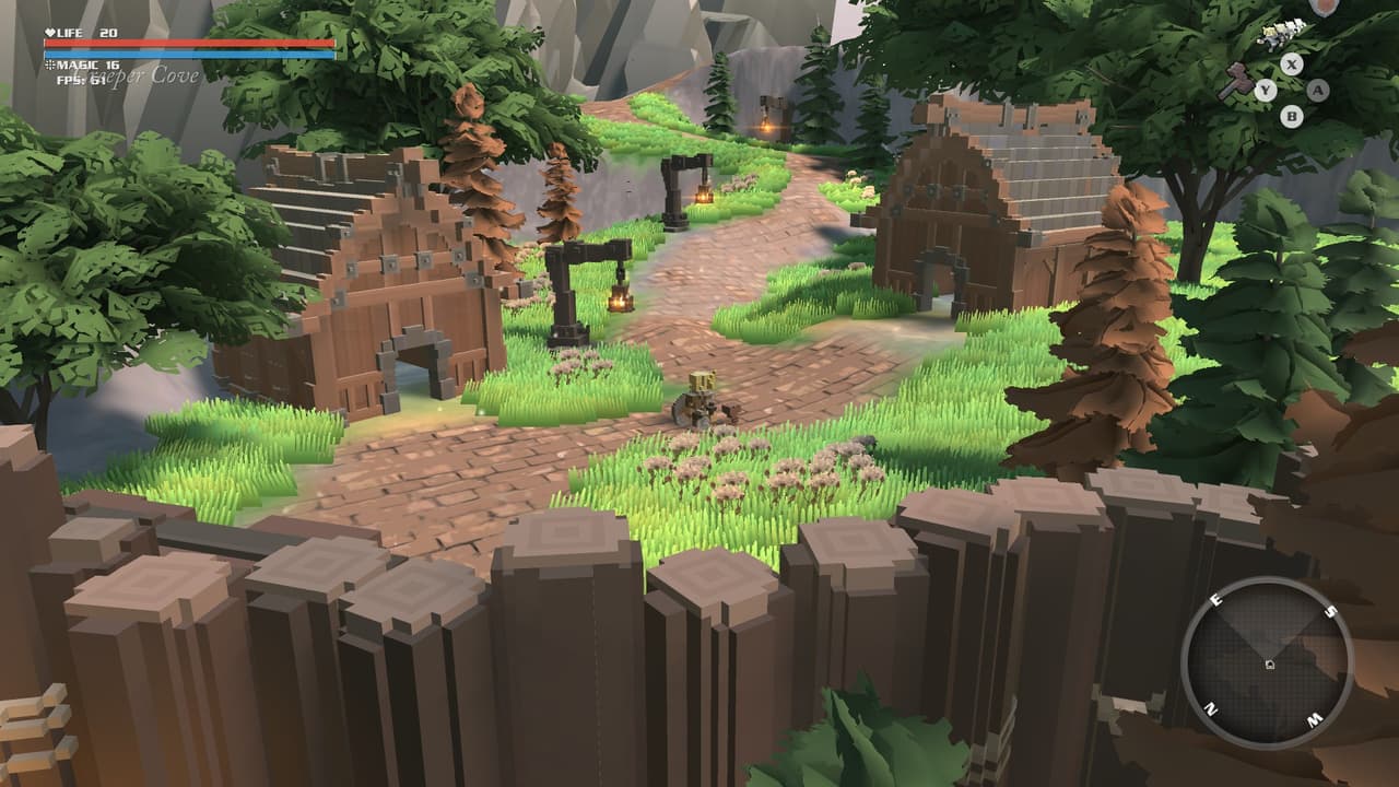 Eternal Edge + screenshot 2