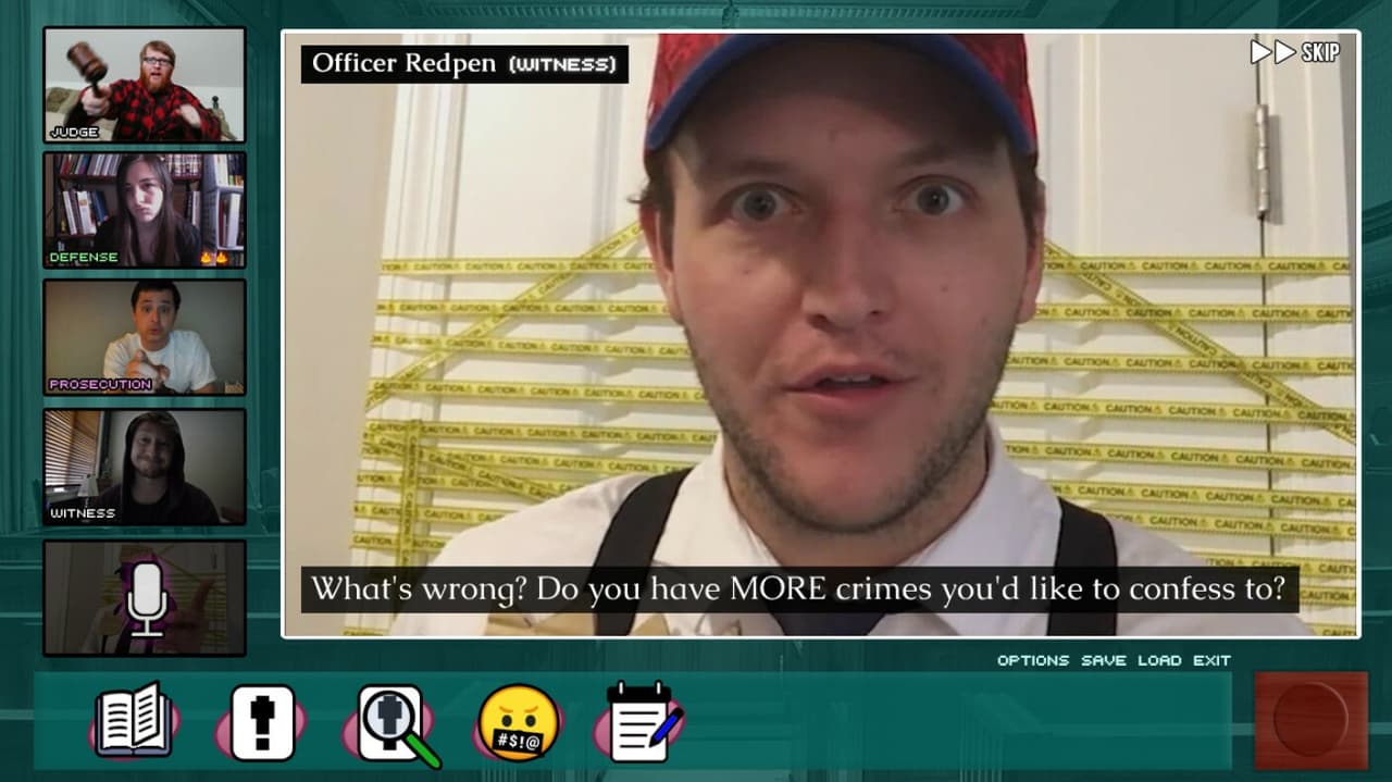 Internet Court screenshot 3