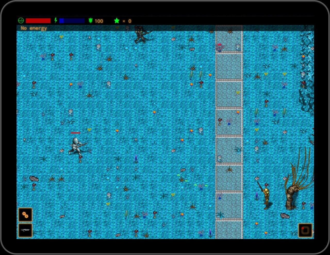 Zeptulcarium screenshot 6