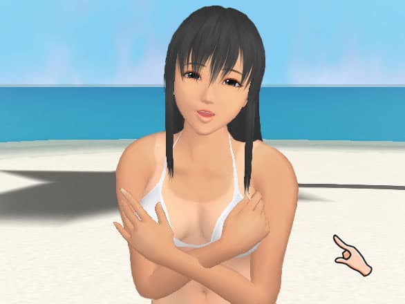 Artificial Girl screenshot 2
