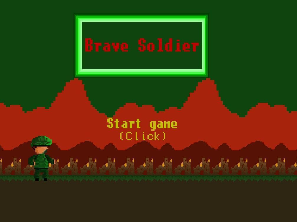 Brave Soldier