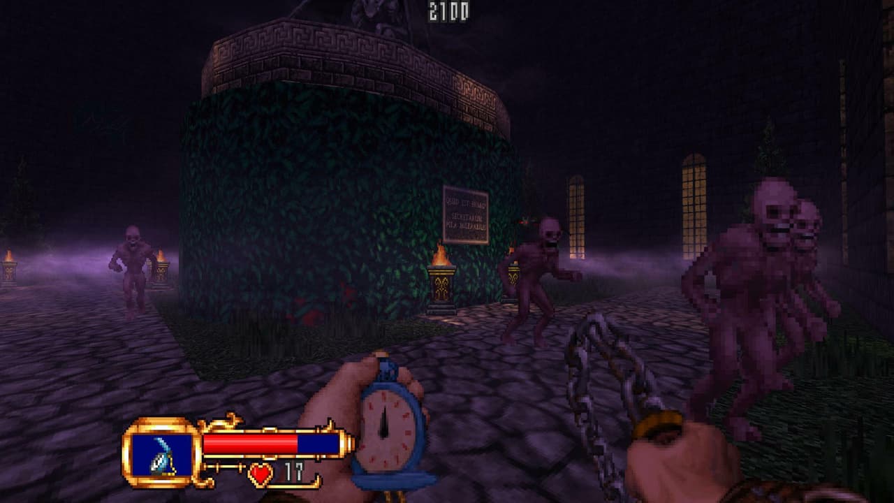 Castlevania: Simons Destiny screenshot 3