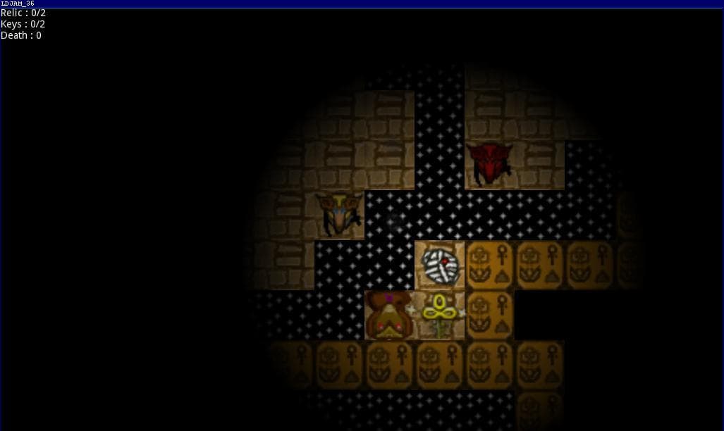 Escape The Pyramid ! screenshot 3