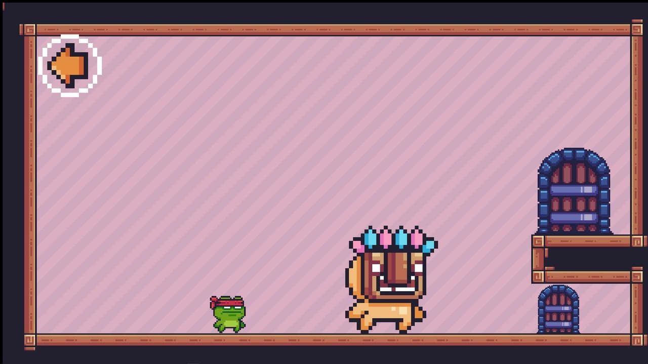 Jumping Bros screenshot 2