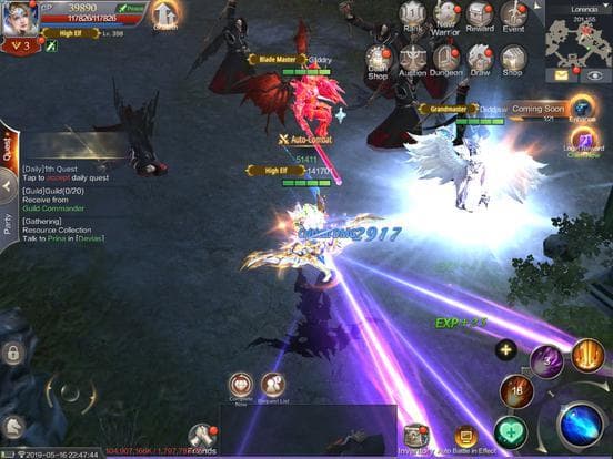 MU ORIGIN2 screenshot 5