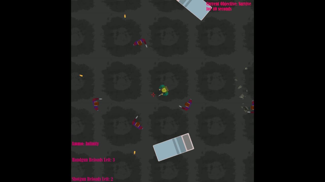 Heist (itch) (Moose) screenshot 4