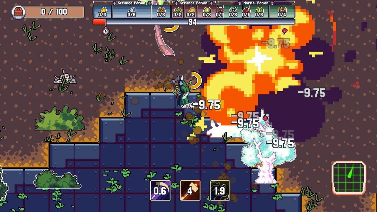 My Life As An Alchemist screenshot 4