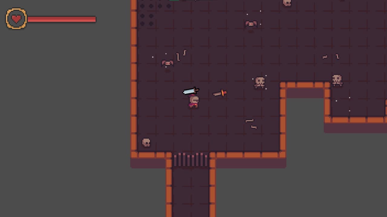 Dungeon Crawler V0.1 screenshot 2