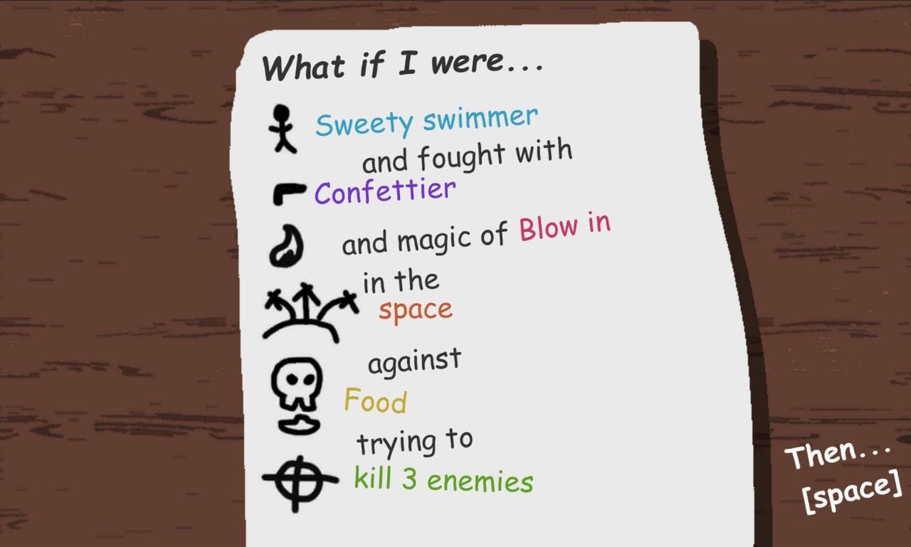 If I were... screenshot 2