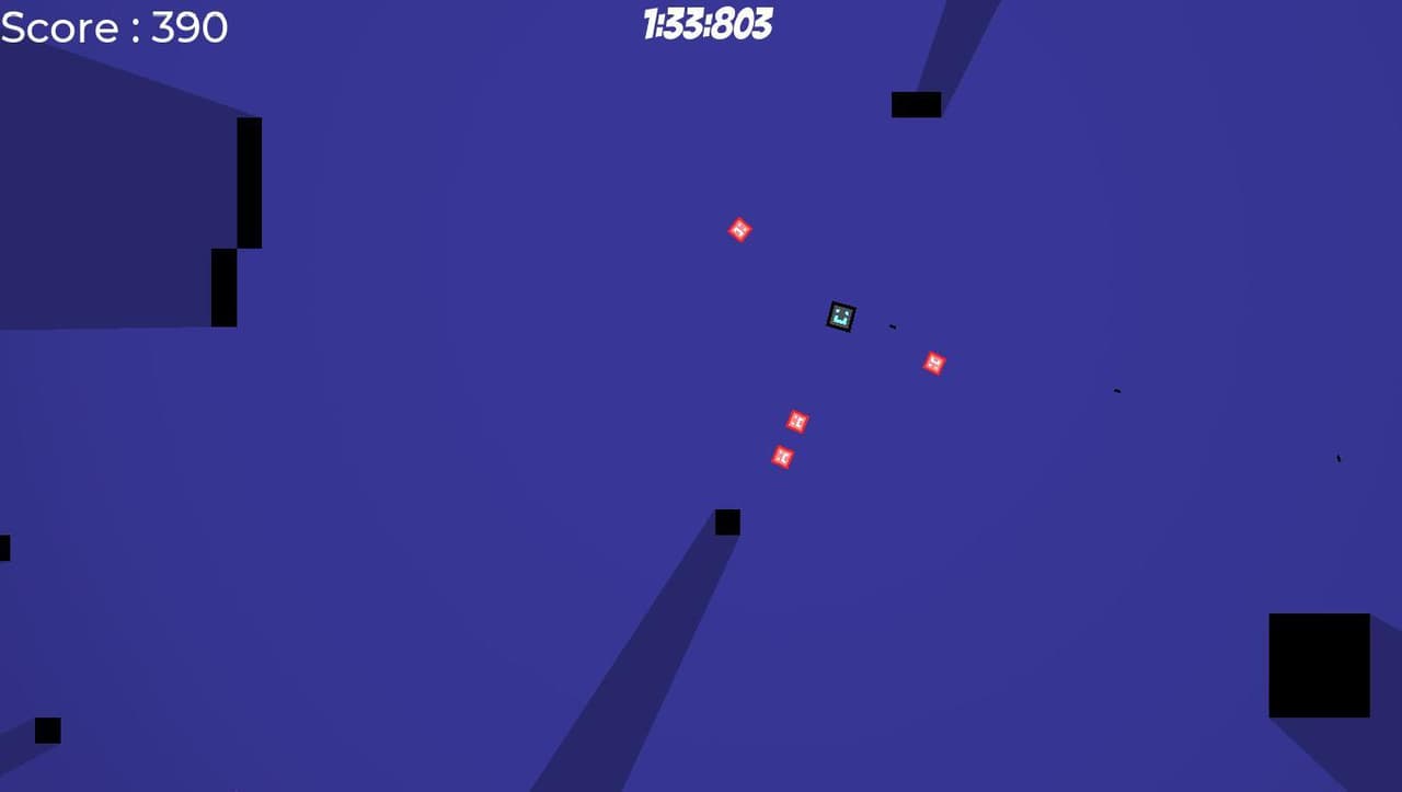 Squares Demo 1