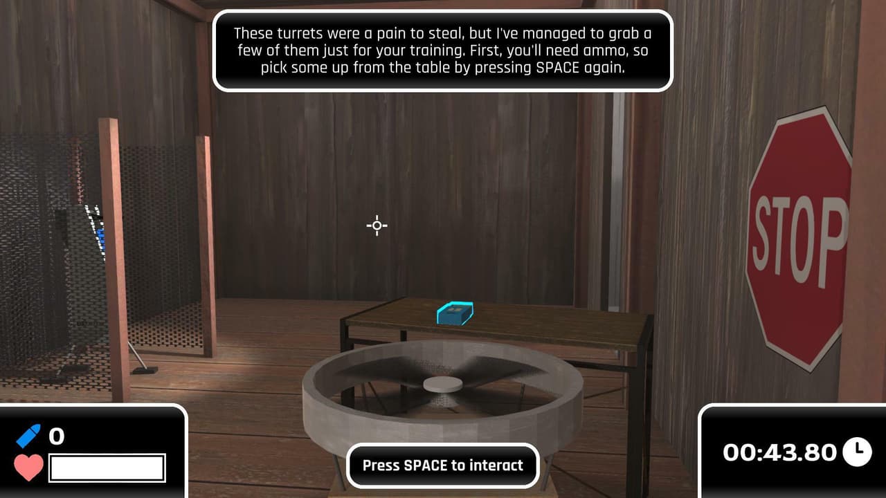 Return to Sender (Jack5) screenshot 2