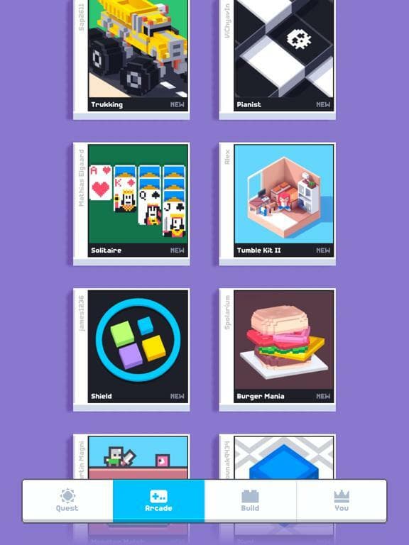 Fancade screenshot 5
