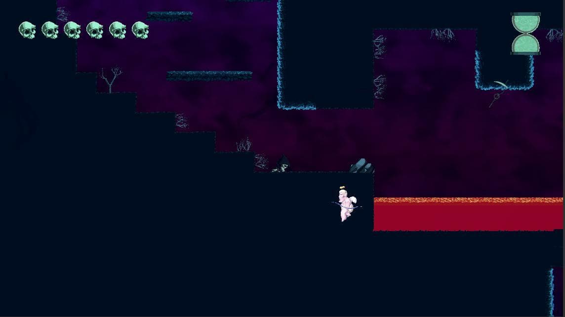 Get Down Mr. Lucifer!