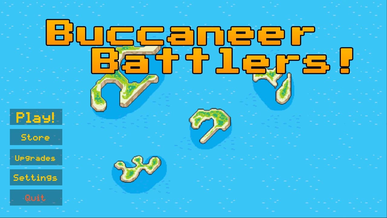 Buccaneer Battlers screenshot 2