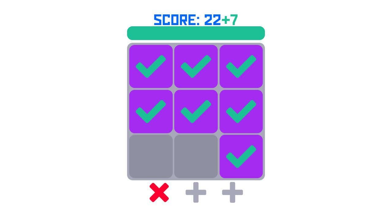Brain Squares screenshot 3