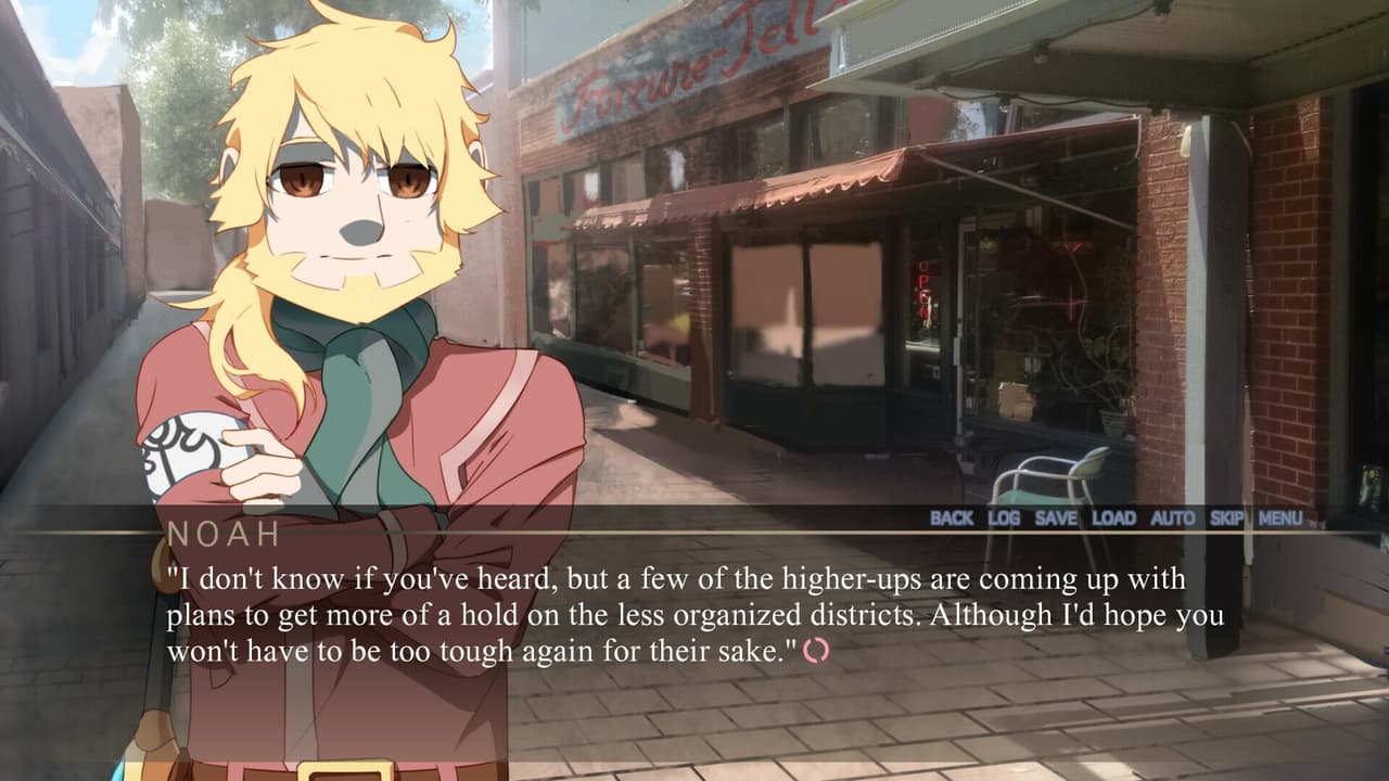 Ovine Replica (itch) screenshot 2