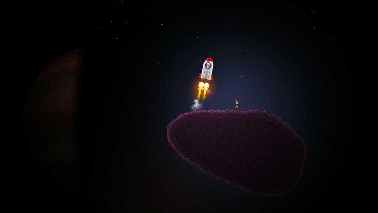 Space Rescue (ostrichstudio) screenshot 2