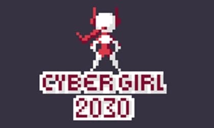 Cyber girl (itch)