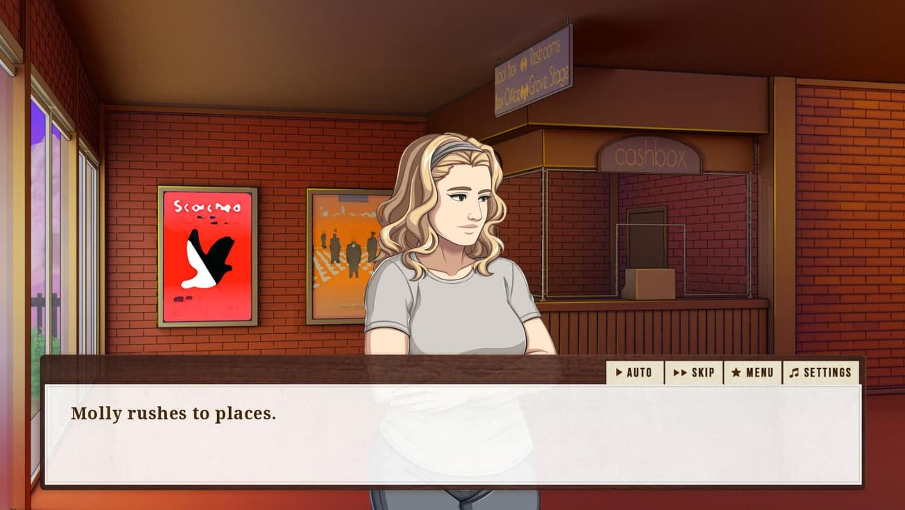 The Ghost of Joe Papp screenshot 5