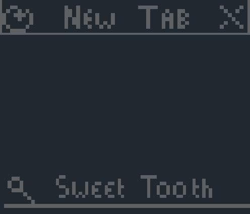 Sweet Tooth (JohnLee Cooper)
