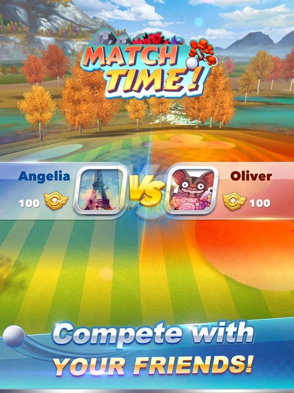 Golf Ace! screenshot 4