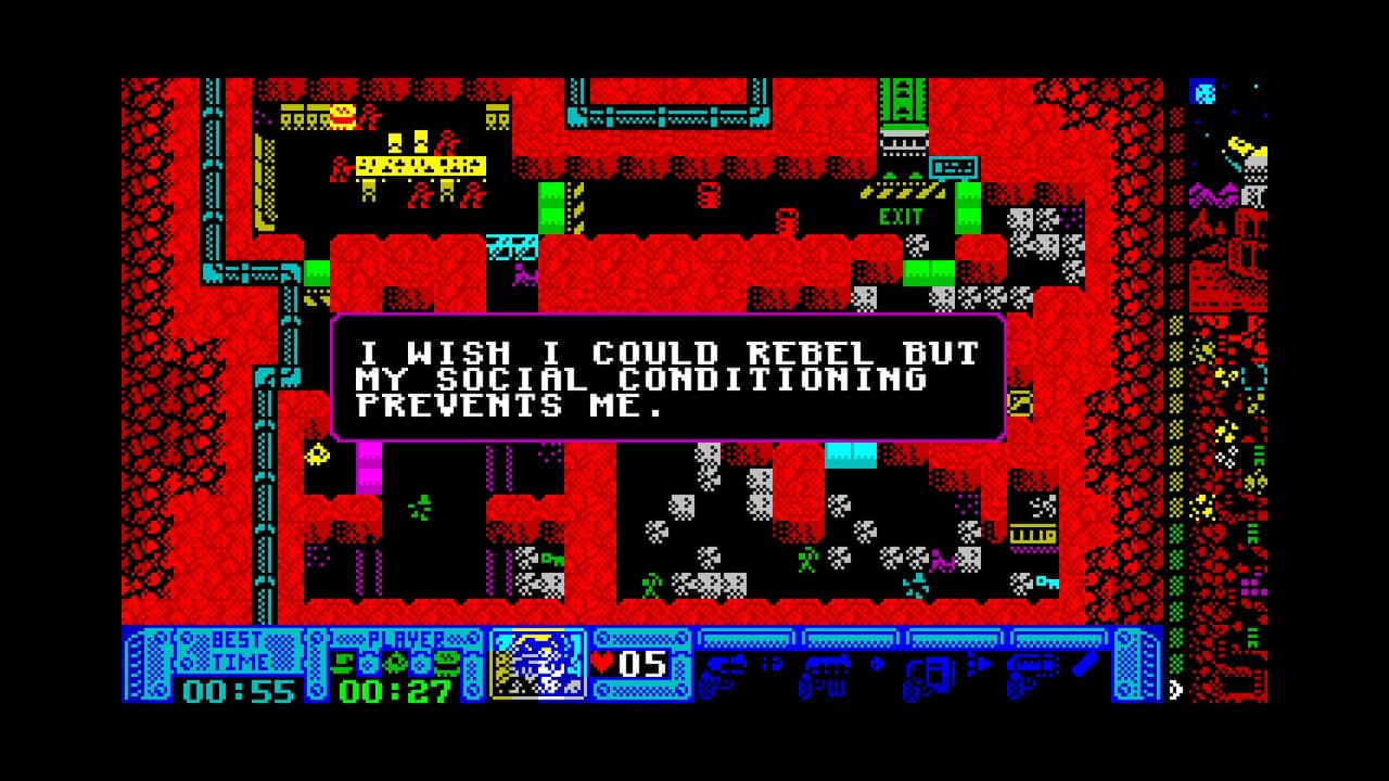Rock Boshers DX: Directors Cut screenshot 4