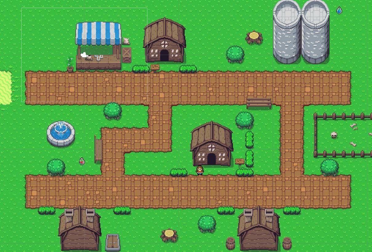 Littel Adventure screenshot 2