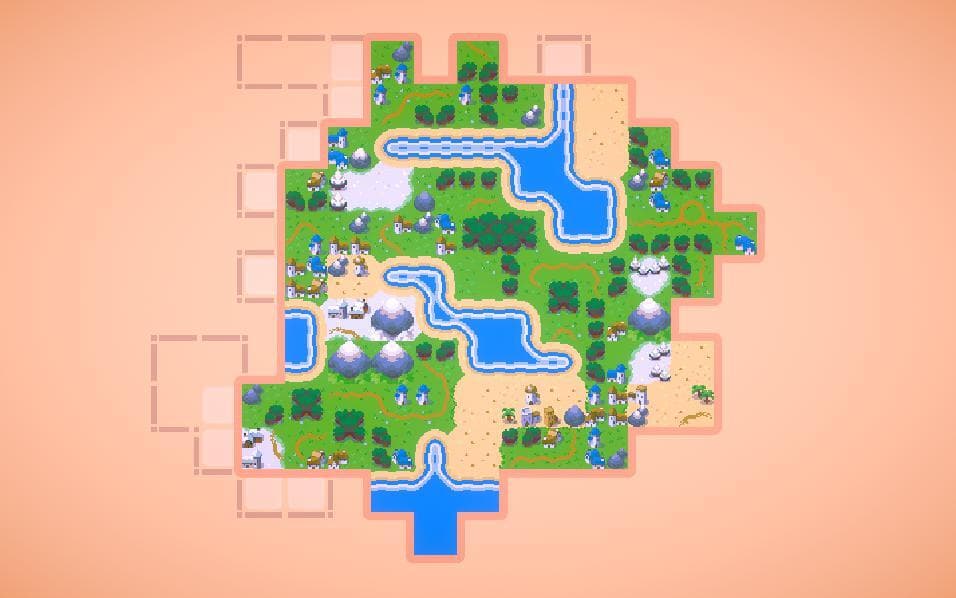 Tiny Tiles screenshot 2