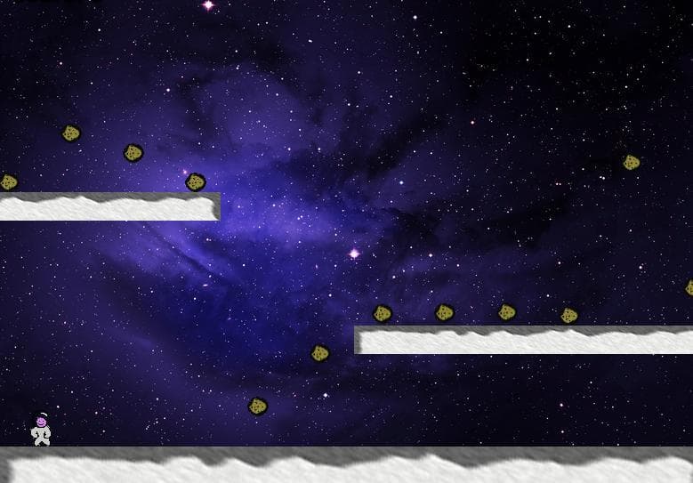 Cookies in Space (Lumanl1)
