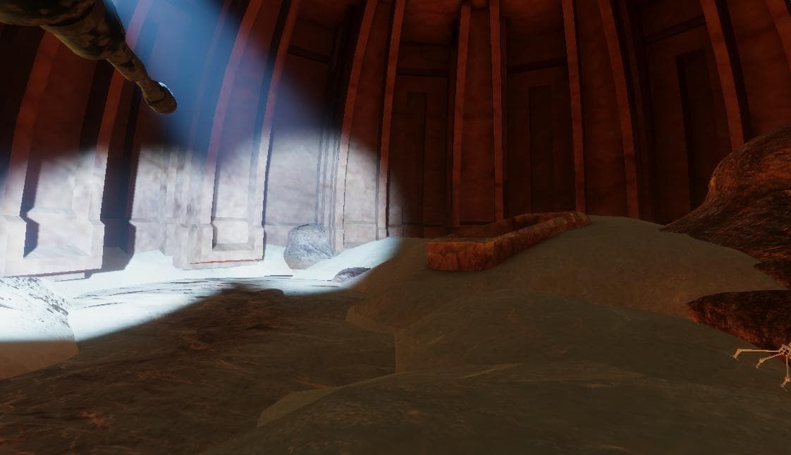 Sand Storm (WW13579, FerroEverhardus, Voodoodoo)