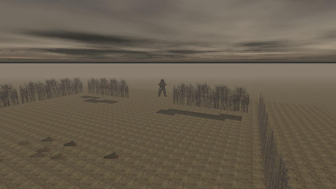 Red Future screenshot 6