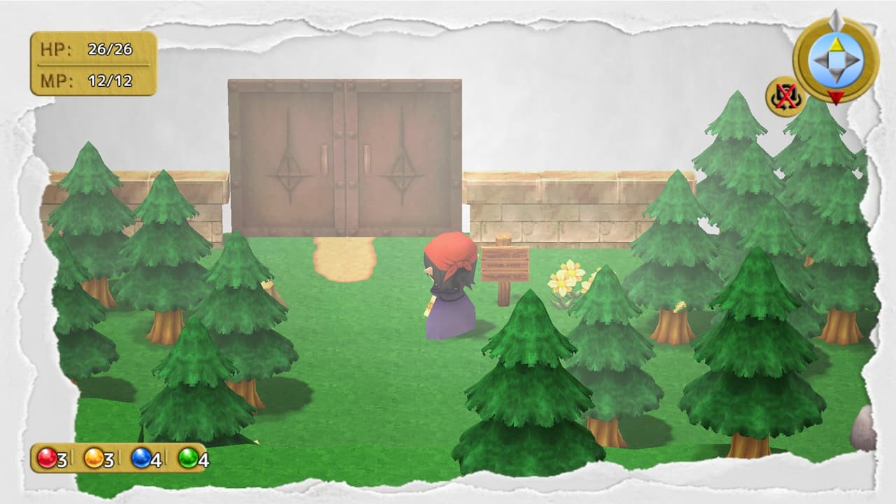 Aeternum Quest (itch) screenshot 6