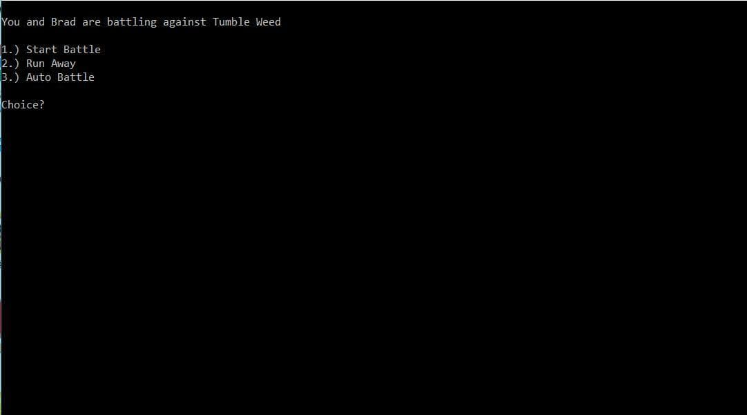 A Freshmans Adventure screenshot 3