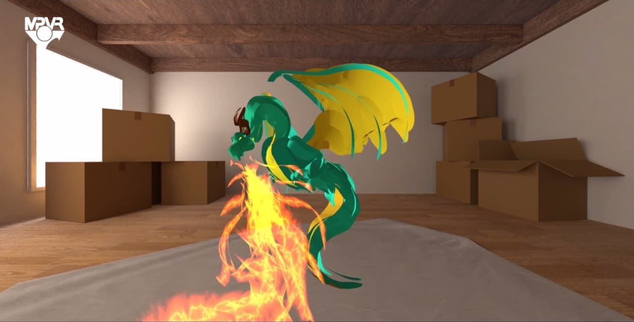 MasterpieceVR screenshot 3
