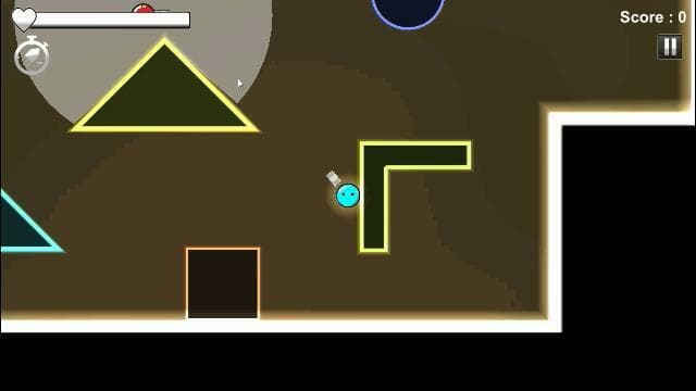 BallBounce (MFAW28) screenshot 2
