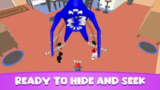 Hide and Go Seek: Monster Hunt screenshot 6