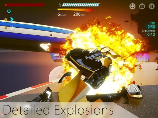Car Stunts X screenshot 6