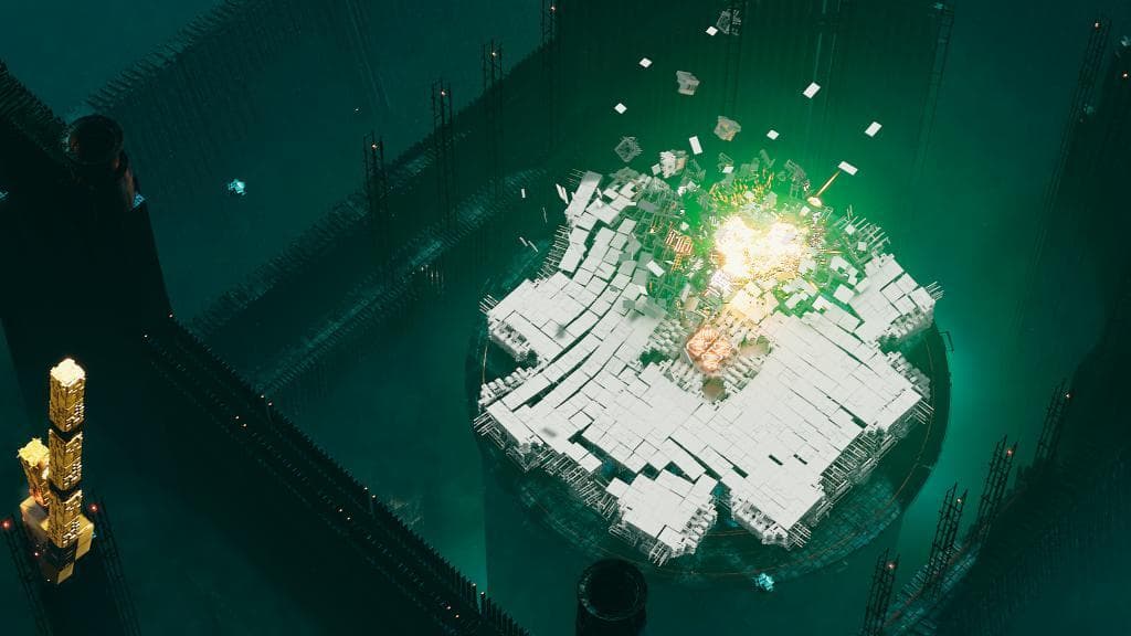 ABRISS (itch) screenshot 3