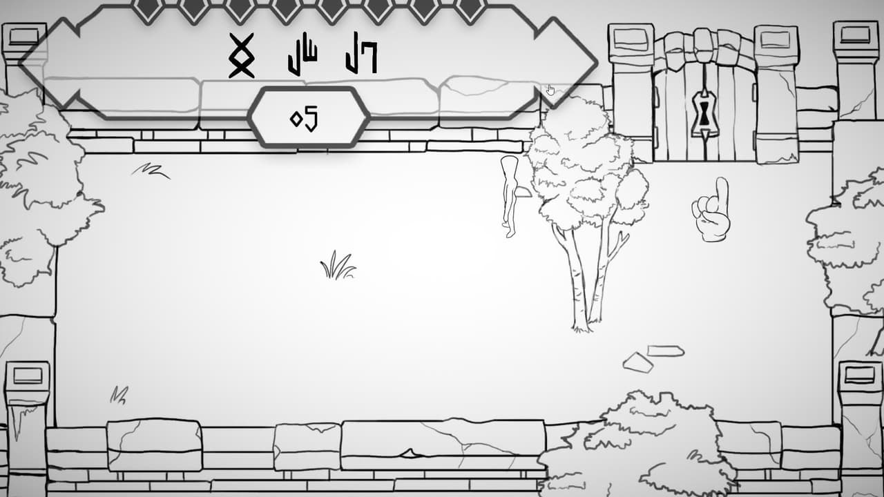 GLYPHS (itch) screenshot 3