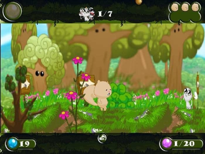 Rotoadventures Momos Quest screenshot 5