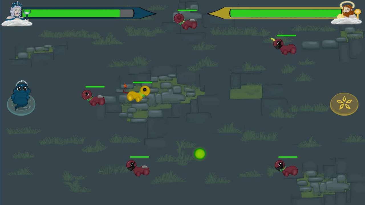 Godsus screenshot 4