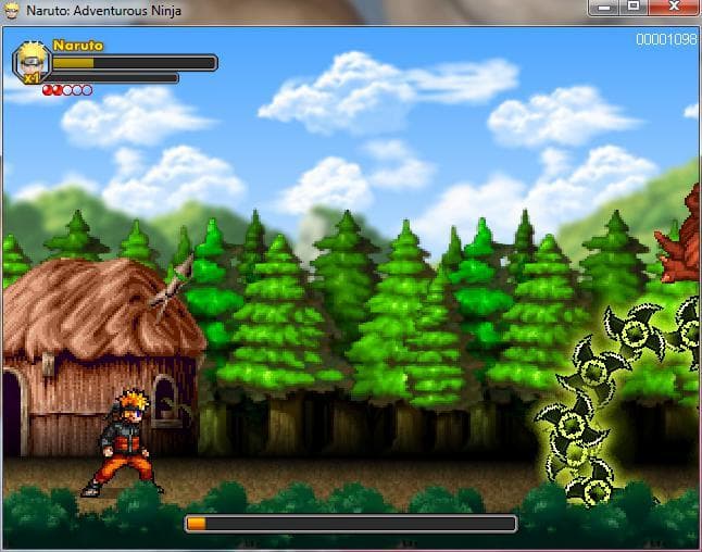 Naruto: Adventurous Ninja