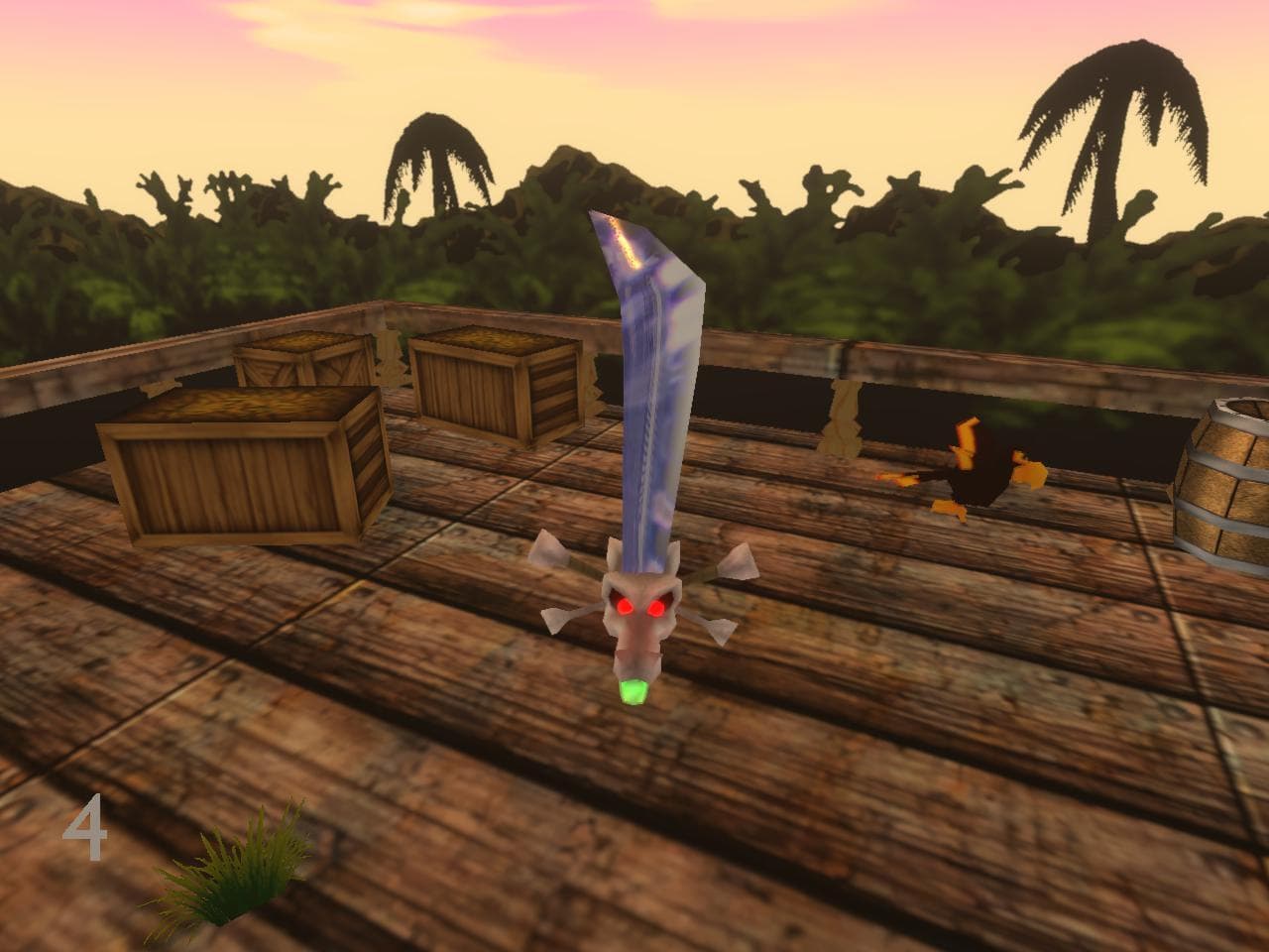Kleever - The Hunter (DK) screenshot 4