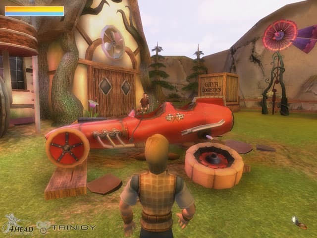 Back to Gaya screenshot 6