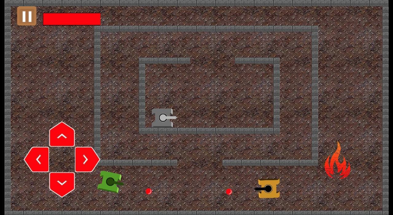 Mind Of Tank screenshot 4